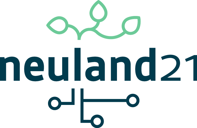 Logo neuland 21